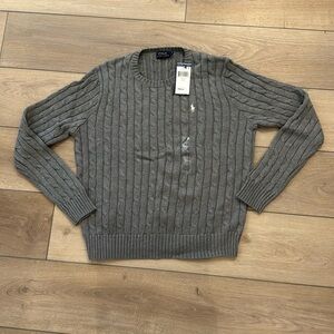 Ralph Lauren Cable Knit Sweater